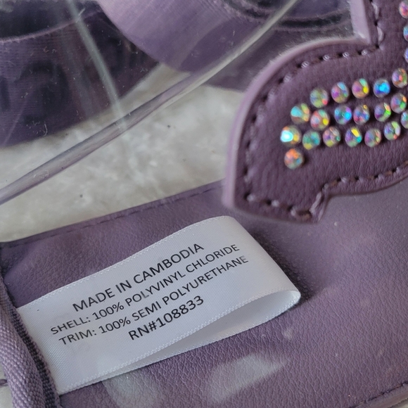 Juicy Couture Purple Mini Bag - Picture 3 of 8